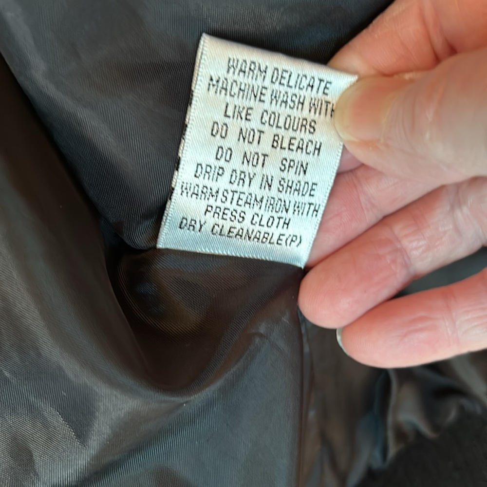 Jacket - Picture 10 of 10
